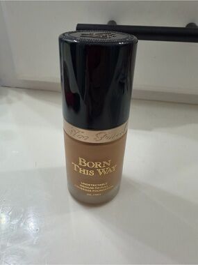 Too Faced Born This Way Foundation - Golden Beige (1/2 Full)